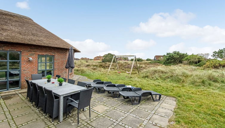 Photo 1 - Maison de 5 chambres à Blåvand avec piscine privée et terrasse