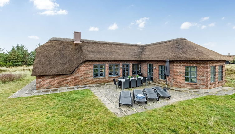 Photo 1 - Maison de 5 chambres à Blåvand avec piscine privée et terrasse