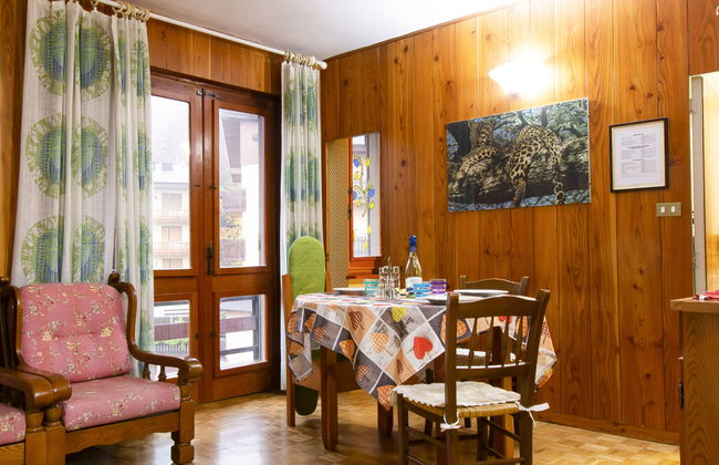 Apartment mit 3 Schlafzimmern in Abetone Cutigliano mit terrasse - Foto 15