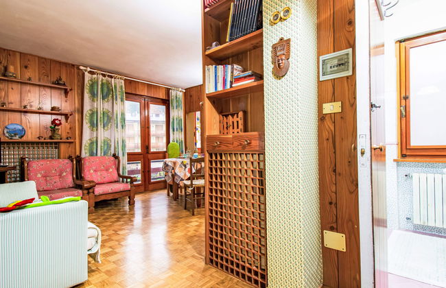 Apartment mit 3 Schlafzimmern in Abetone Cutigliano mit terrasse - Foto 12