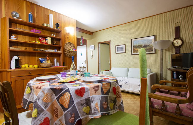 Apartment mit 3 Schlafzimmern in Abetone Cutigliano mit terrasse - Foto 4