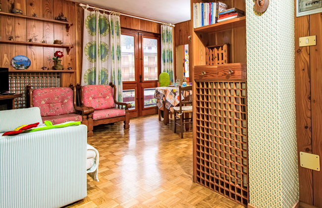 Apartment mit 3 Schlafzimmern in Abetone Cutigliano mit terrasse - Foto 14
