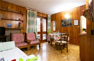Foto 1 - Apartamento de 2 habitaciones en Abetone Cutigliano con terraza