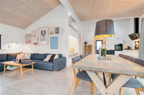 Foto 15 - Casa de 3 quartos em Nexø com terraço e sauna