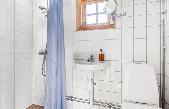 Maison de 1 chambre à Nättraby avec jardin et terrasse - Photo 17