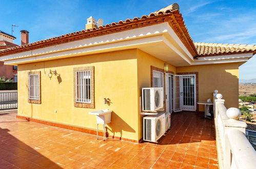 Foto 30 - Casa con 4 camere da letto a Cartagena con piscina e giardino