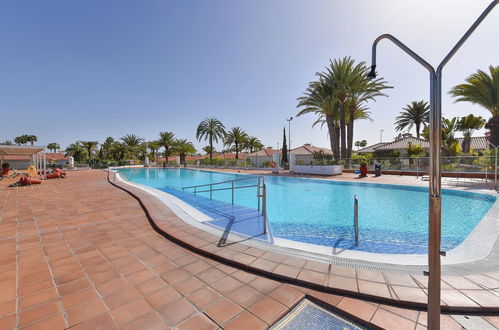 Photo 22 - Maison de 1 chambre à San Bartolomé de Tirajana avec piscine et jardin