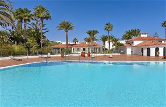 Foto 1 - Casa con 1 camera da letto a Spagna con piscina e giardino