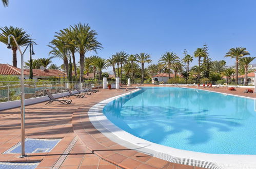 Photo 20 - Maison de 1 chambre à San Bartolomé de Tirajana avec piscine et jardin