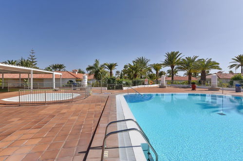 Photo 24 - Maison de 1 chambre à San Bartolomé de Tirajana avec piscine et jardin