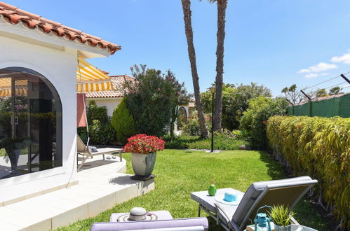 Photo 17 - Maison de 1 chambre à San Bartolomé de Tirajana avec piscine et jardin