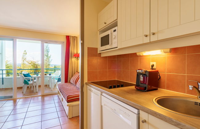 Apartamento de 2 quartos em Arcangues com piscina e jardim - Foto 9