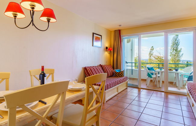 Apartamento de 2 quartos em Arcangues com piscina e jardim - Foto 7