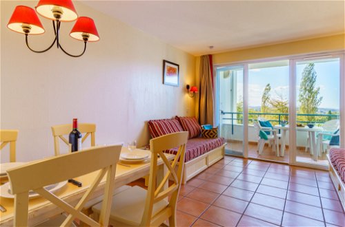 Foto 7 - Apartamento de 1 habitación en Arcangues con piscina y vistas al mar