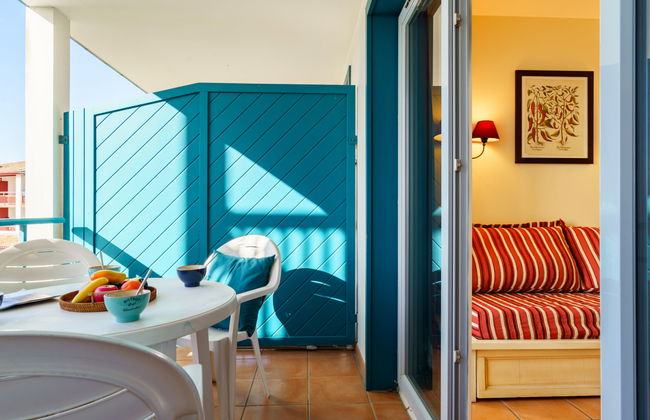Apartamento de 2 quartos em Arcangues com piscina e jardim - Foto 13