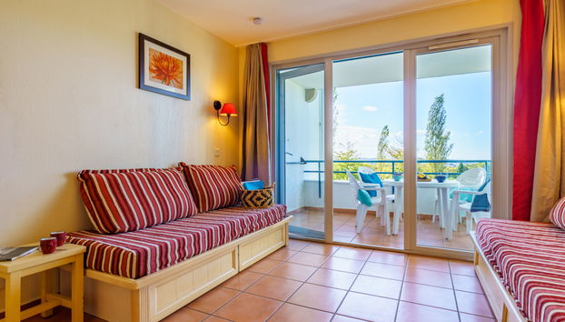 Apartamento de 2 quartos em Arcangues com piscina e jardim - Foto 2