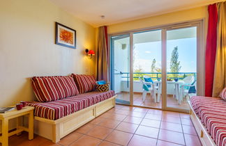 Photo 2 - 1 bedroom Apartment in Arcangues with swimming pool and sea view