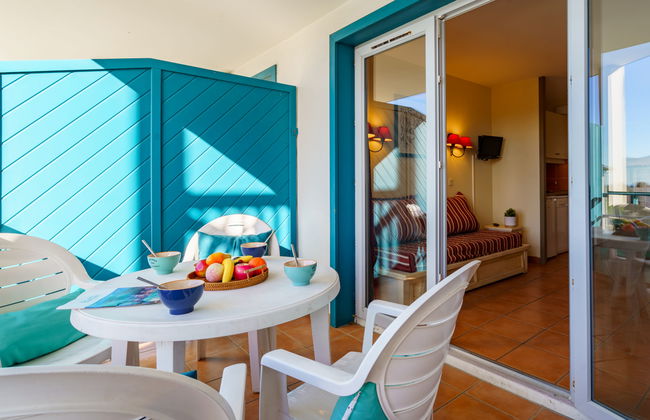 Apartamento de 2 quartos em Arcangues com piscina e jardim - Foto 12