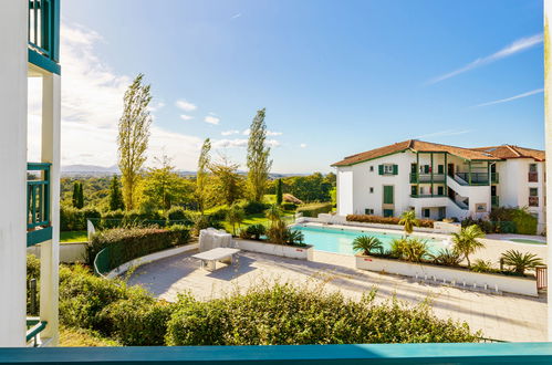 Photo 14 - Appartement de 1 chambre à Arcangues avec piscine et vues à la mer