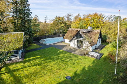 Foto 6 - Casa de 2 quartos em Gilleleje com piscina privada e terraço