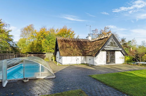 Foto 18 - Casa con 2 camere da letto a Gilleleje con piscina privata e terrazza