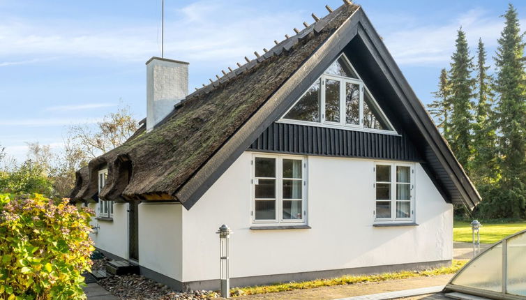 Foto 1 - Casa de 2 quartos em Gilleleje com piscina privada e terraço