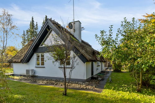 Foto 3 - Casa de 2 quartos em Gilleleje com piscina privada e terraço