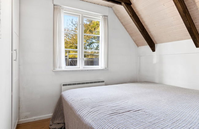Casa de 2 quartos em Gilleleje com piscina privada e terraço - Foto 20