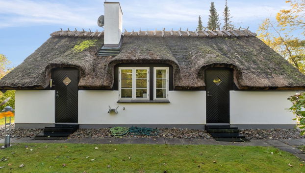 Casa con 2 camere da letto a Gilleleje con piscina privata e terrazza - Foto 2