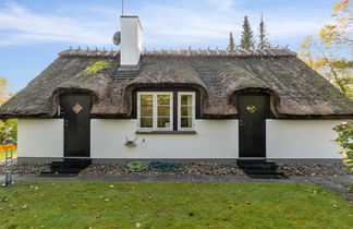 Photo 2 - Maison de 2 chambres à Gilleleje avec piscine privée et terrasse