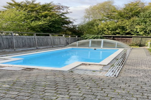 Foto 19 - Casa de 2 quartos em Gilleleje com piscina privada e terraço