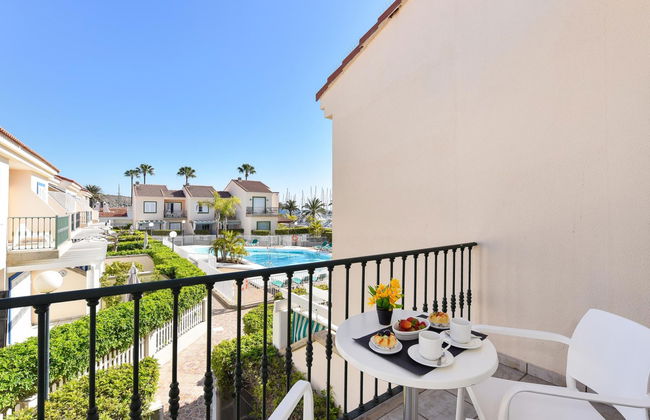 2 bedroom Apartment in San Bartolomé de Tirajana with swimming pool and garden - Photo 19
