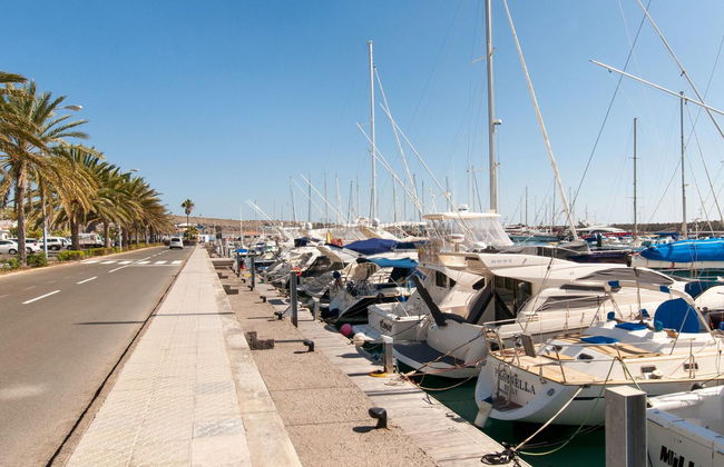 2 bedroom Apartment in San Bartolomé de Tirajana with swimming pool and garden - Photo 30