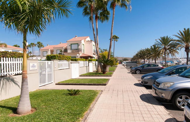 2 bedroom Apartment in San Bartolomé de Tirajana with swimming pool and garden - Photo 33