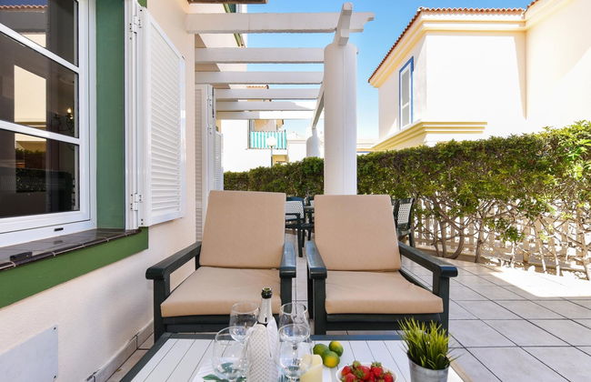 2 bedroom Apartment in San Bartolomé de Tirajana with swimming pool and garden - Photo 18
