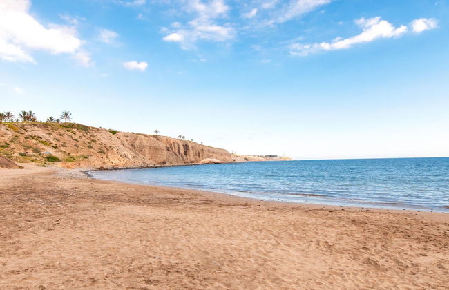 2 bedroom Apartment in San Bartolomé de Tirajana with swimming pool and garden - Photo 5