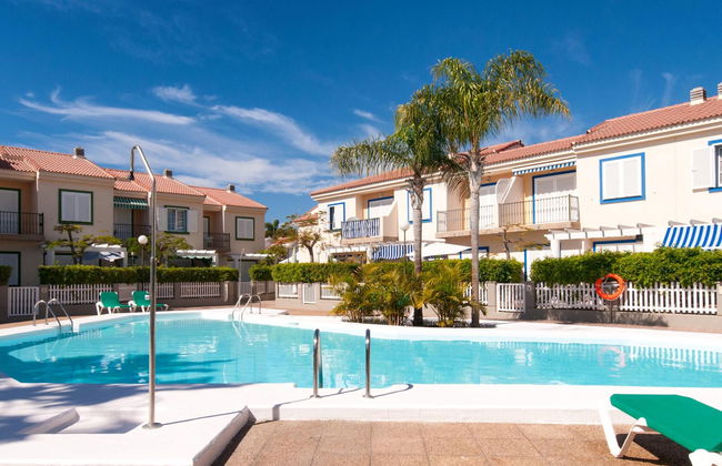 2 bedroom Apartment in San Bartolomé de Tirajana with swimming pool and garden - Photo 22