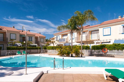 Photo 22 - Appartement de 2 chambres à San Bartolomé de Tirajana avec piscine et jardin