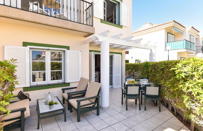 2 bedroom Apartment in San Bartolomé de Tirajana with swimming pool and garden - Photo 17