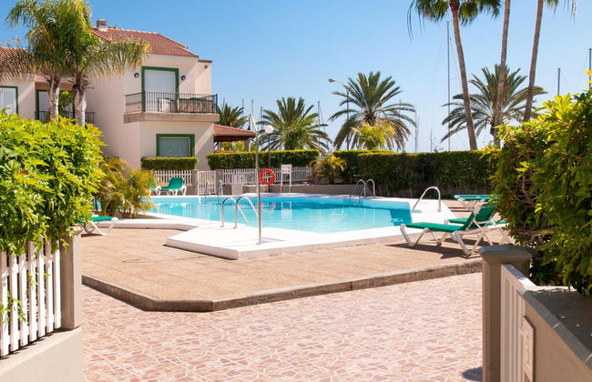 2 bedroom Apartment in San Bartolomé de Tirajana with swimming pool and garden - Photo 23