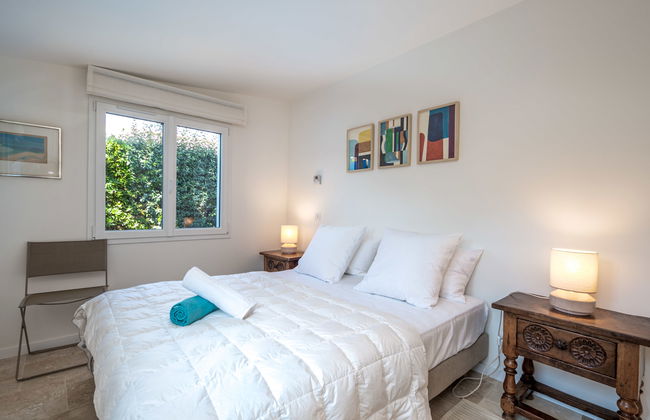 Casa de 4 quartos em Mandelieu-la-Napoule com piscina privada e jardim - Foto 13