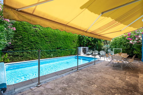 Photo 20 - Maison de 3 chambres à Mandelieu-la-Napoule avec piscine privée et jardin