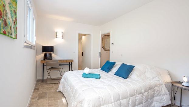 Haus mit 4 Schlafzimmern in Mandelieu-la-Napoule mit privater pool und garten - Foto 5