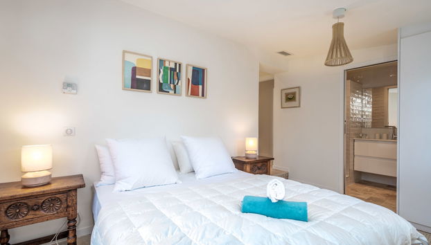 Haus mit 4 Schlafzimmern in Mandelieu-la-Napoule mit privater pool und garten - Foto 4