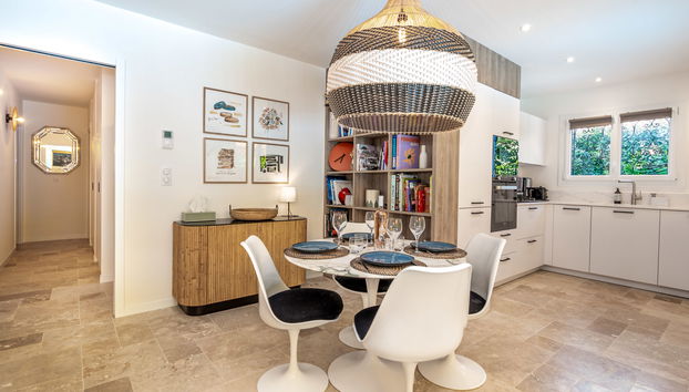 Haus mit 4 Schlafzimmern in Mandelieu-la-Napoule mit privater pool und garten - Foto 3