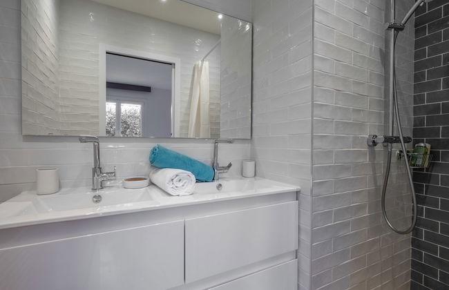 Casa de 4 quartos em Mandelieu-la-Napoule com piscina privada e jardim - Foto 18