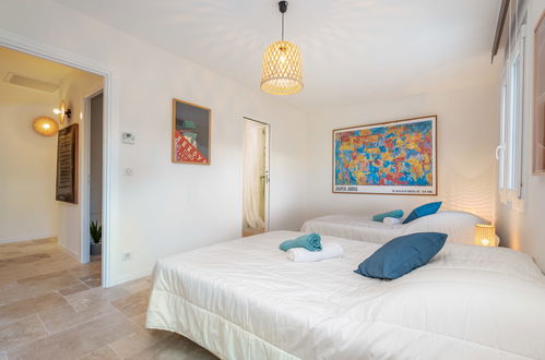 Foto 12 - Casa con 3 camere da letto a Mandelieu-la-Napoule con piscina privata e vista mare