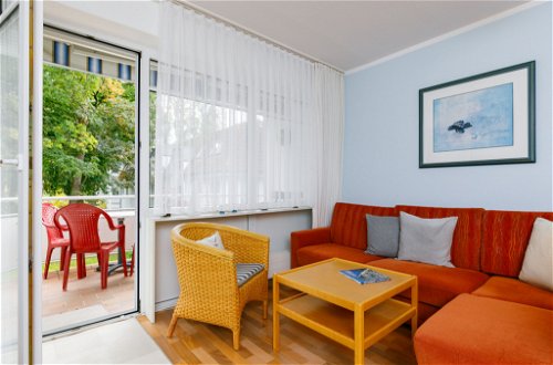 Foto 6 - Appartamento con 1 camera da letto a Zinnowitz con vista mare