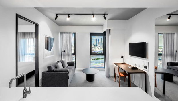 Nesuto Apartment Hotel Docklands - Foto 4