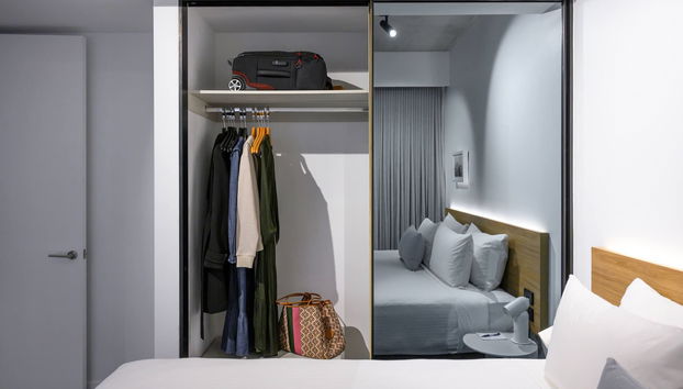 Nesuto Apartment Hotel Docklands - Foto 5